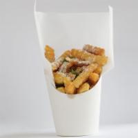 Truffle And Parmesan Fries · 