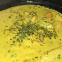 Navratan Korma · Vegetarian. An assortment of seasonal fresh vegetables cooked in chef's special mild sauce. ...
