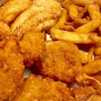 Seafood Platter · 