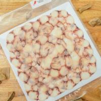 Spanish Octopus Carpaccio · Five-6 oz hand-made. We love octopus, but it is tough to cook it right. Making carpaccio out...