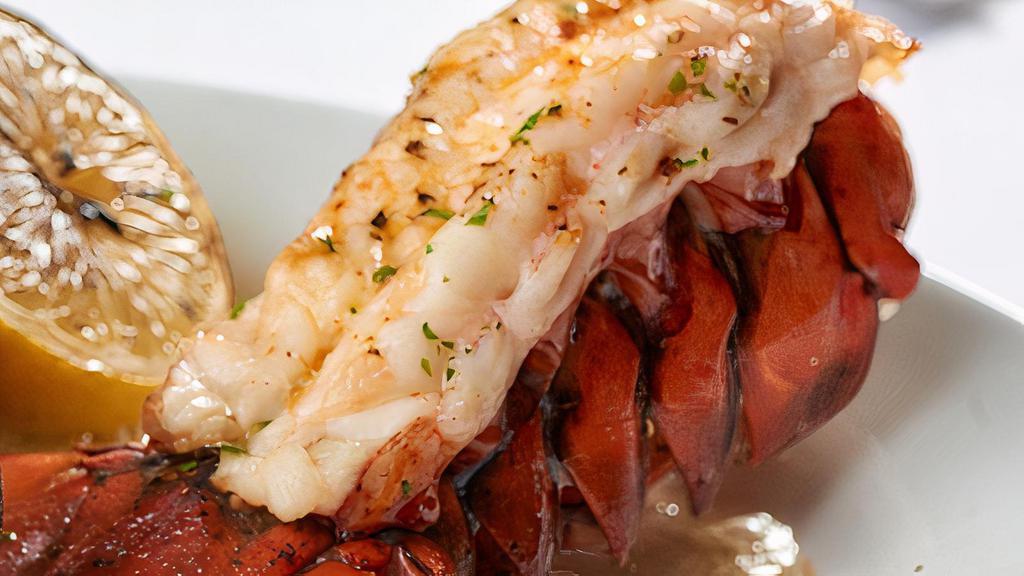 Lobster Tail · Broiled