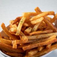 French Fries · 740 cal.