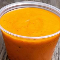 Tangy Sauce (4 Oz) Spicy · Our homemade special spicy sauce!