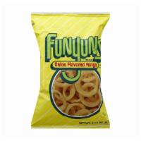 Funyuns Onion Flavored Rings · 