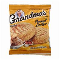 Grandma'S Peanut Butter Cookie · 