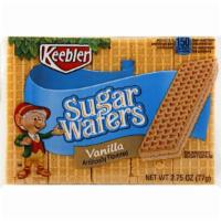 Keebler Sugar Wafers Vanilla · 