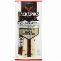 Jack Links Cold Crafted Beef And Pepper Jack · 