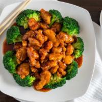 General Tso'S Chicken · Spicy.