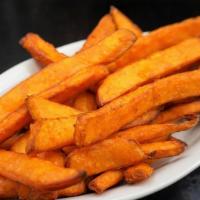 *Sweet Potato Fries* · 