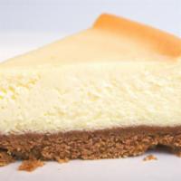 Ny Style Cheesecake · Delicious, classic New York style cheesecake.