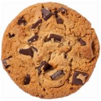 1 Cookie · Chocolate Chip Cookie
