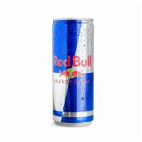 Red Bull (8.4 Oz) · 