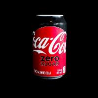 Can Coke Zero · 