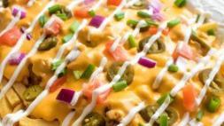 Loaded Fries · Creole Chicken or Shrimp Etouffee ($15.75) over House Cut Fries. Get Both for 16.