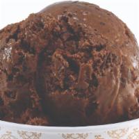 Chocolate Toasted Coconut Quart · Coconut-flavored rich chocolate ice cream with chocolate-covered toasted coconut.