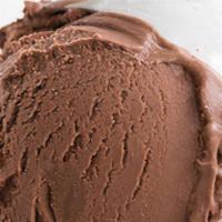 Chocolate Ice Cream · Chocolate ice cream cup 7 oz!