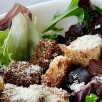 Caesar Salad · romaine lettuce - croutons - parmesan - caesar dressing