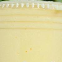 Mucho Mango · fresh mango shake