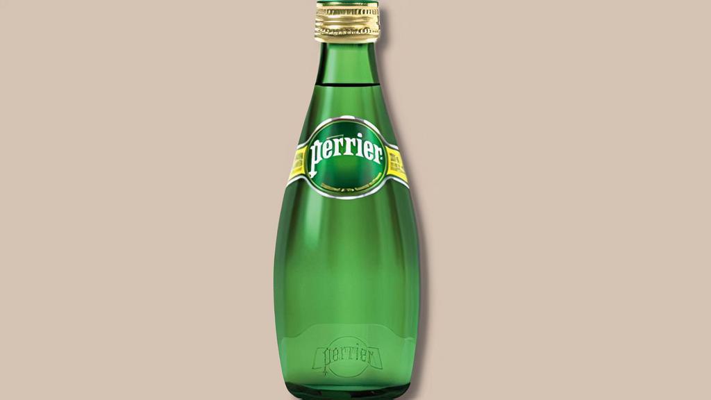 Perrier Mineral Water · 