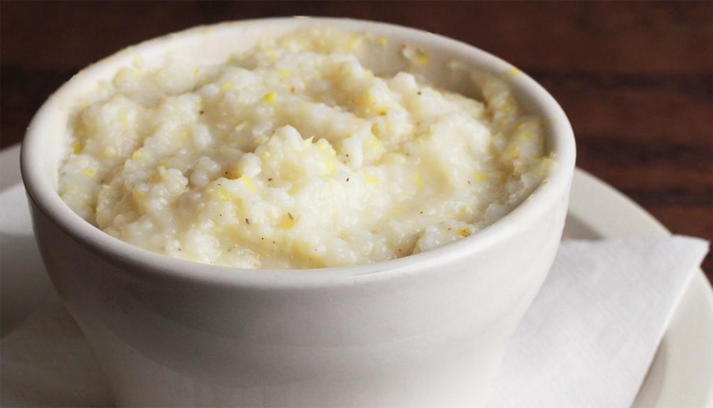 Honest To Goodness Grits · 