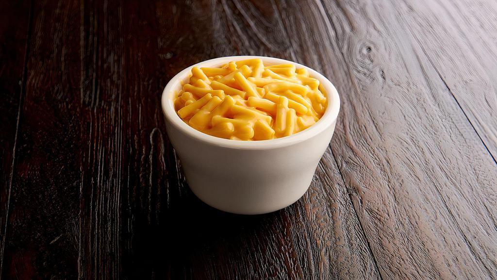 Kid'S Mac & Cheese (420 Cal) · Vegetarian