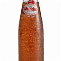 Sidral Mundet · the original apple soda since 1902