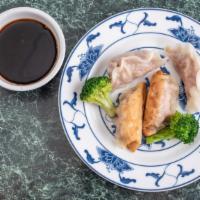 Dumplings (8) · 