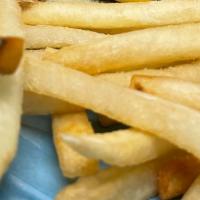 French Fries · Papas fritas