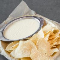 Chips-N-Queso · 