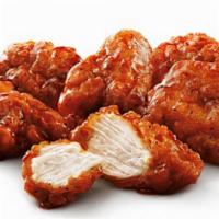 Wings (Fresh Cut Boneless) (10 Pcs) · Choose your type of wing then quantity then flavor and lastly dressing. Choose your flavors ...