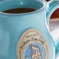 Another Broken Egg Hand-Made Coffee Mugs · Handmade in the U.S.A. for over 45 years, our Deneen Pottery coffee mugs are specific to eac...