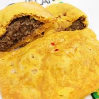 Loaded Mild Beef  (Patty) · All our patties come loaded! Beef patties are loaded with meat!