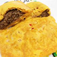 Loaded Spicy Beef (Patty) · All our patties come loaded! Beef patties are loaded with meat!