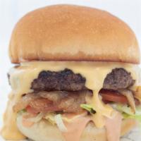 Wizz Burger · House Cheese 