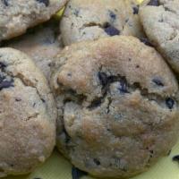 Galletas Saludables / Healthy Cookies · Deliciosas galletas. / Delicious cookies.