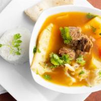 Beef Soup · 