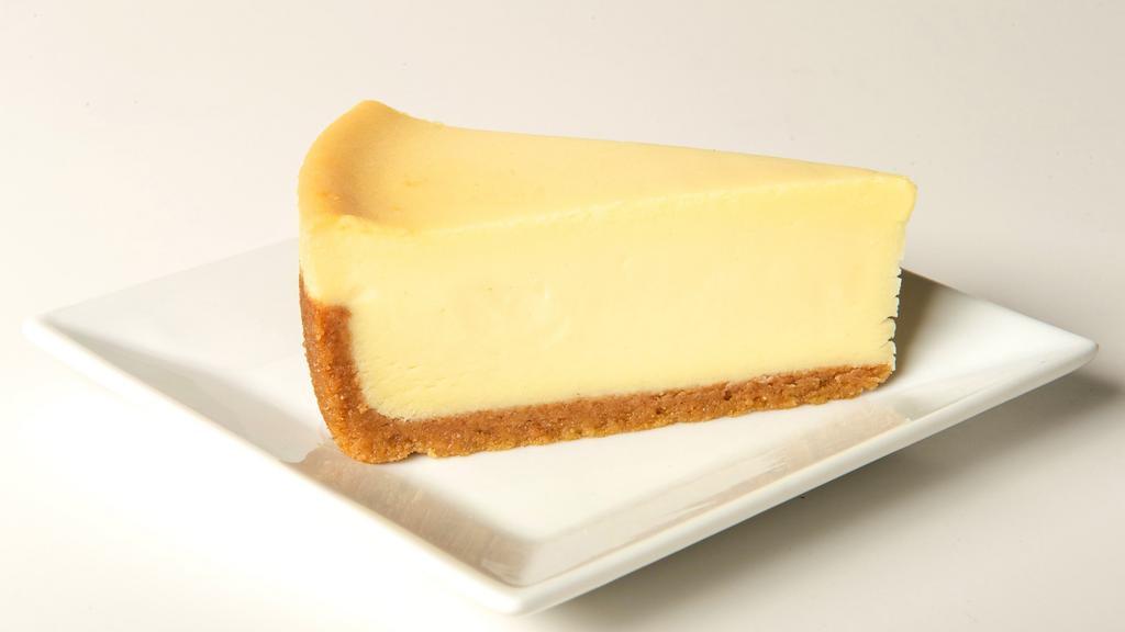 Cheesecake · 561 cal.