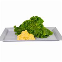 Egg Salad (4 Oz.) · 350 cal.