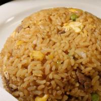 Fried Rice Add Full Filet · 