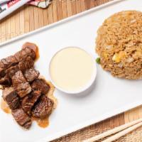Kids Filet · Served with Fried Rice