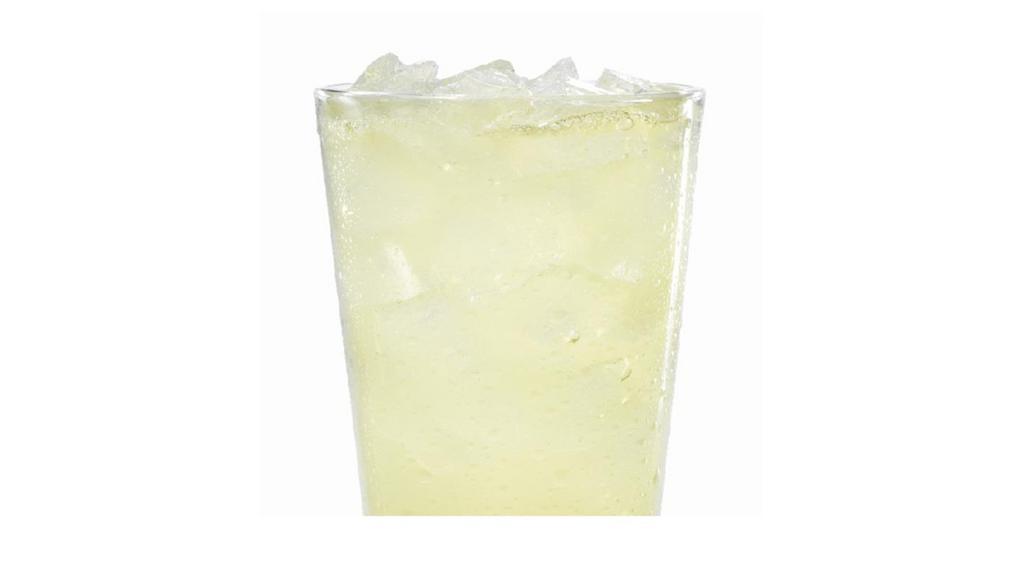 All-Natural Lemonade · Real lemonade with no artificial ingredients or preservatives.
