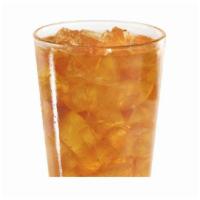 Iced Tea · Brewed to perfection, cool and refreshing any time.