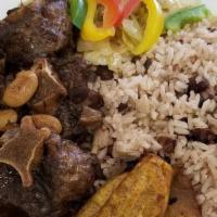 Braised Oxtails · 
