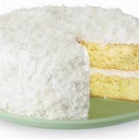 Coconut Cake · Our exceptionally moist, layered HoneyBaked Coconut Cake is made with real cream cheese; the...