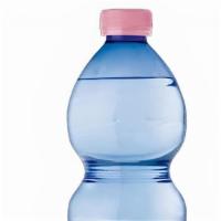 Bottled Water · San Benedetto bottled water.