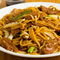 #303. Beef Lo Mein · 
