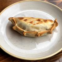 Empanada Spinach And Cheese · 