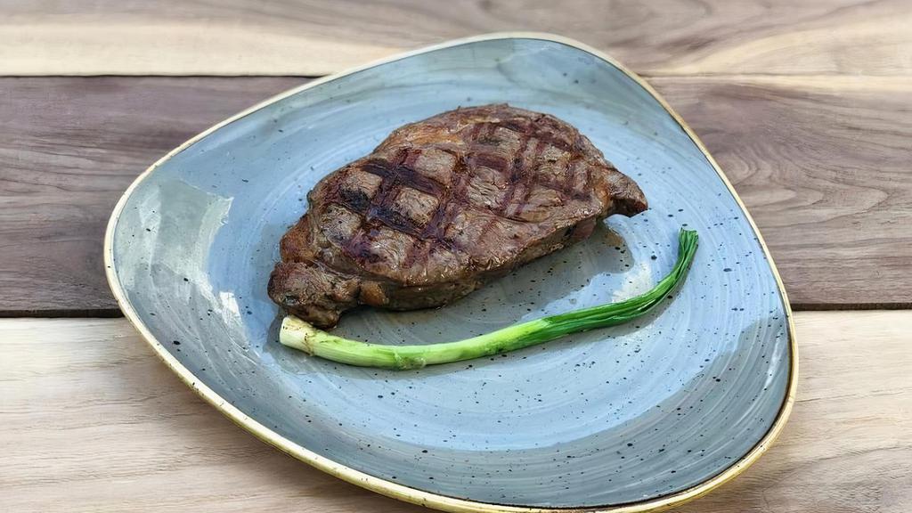 Bife De Chorizo · Argentinean NY strip steak