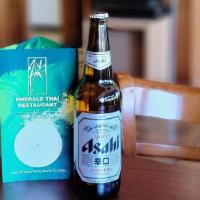 Asahi Beer · Japanese Beer