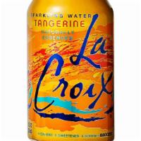 La Croix Tangerine · 12 oz